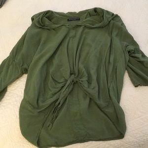 Brandy Meville Blouse